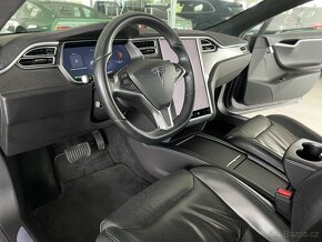 Tesla Model S S90D,Max.Výb,REZERVACE - 8