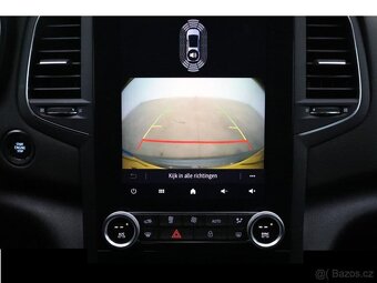 R Megane Komb 1.6e PHEV Aut LED Nav AL Kůže Temp Výhř 7/21 - 8