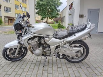 Prodám Suzuki Bandit 600 - 8