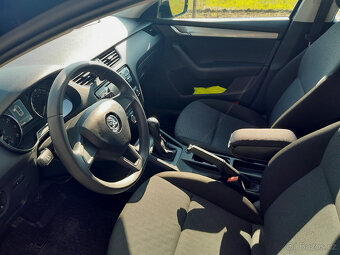 Škoda Octavia 3,1.4tsi,g-tec,2016 - 8