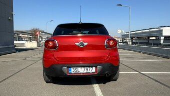 Mini Cooper PACEMAN R61 – Motor 1.6 l / 90 kW - 8