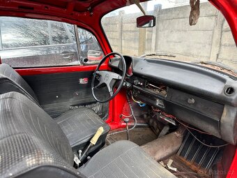 Volkswagen Brouk 1973 - 8