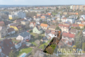 Prodej, dům , m2, Praha 8, Čimice, Brandýská - 8