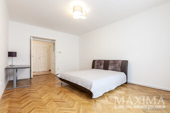 Pronájem, byt 2+kk, 70m2, Praha 2, Vinohrady, Lužická - 8