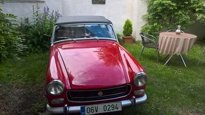 MG Midget - 8