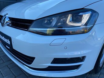 Volkswagen Golf, 1.4TSI 92kW-XENON-NAVI-WEBASTO - 8