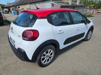 Citroën C3 1.2 60 kW 12V VTi PureTech 2018 - 8