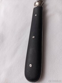 Nůž Fiskars, krejčovské nůžky, lžíce, vidličky, dvoumetr - 8