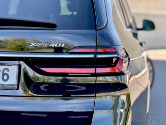 BMW X7 xDrive40i 2023 – Luxusní SUV , možnost odpočtu DPH - 8