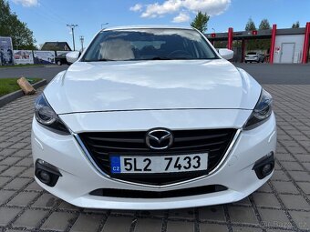 Mazda 3 BM, 2.0i 88kW - 8