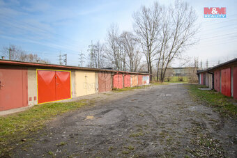 Prodej garáže, 19 m², Valašské Meziříčí, ul. M. Alše - 8