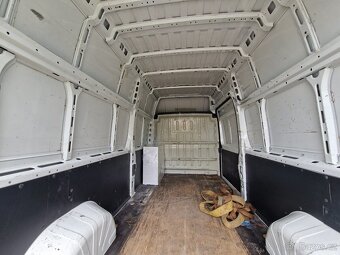 CITROEN JUMPER 3.0 HDI L4H3 MOTOR IVECO - 8