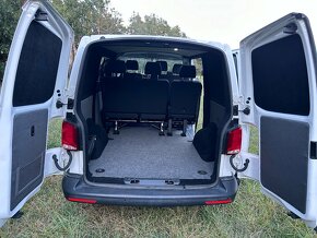 VW Transporter t 6.1 - 8