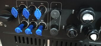 Střídač Solax X3 Hybrid 10.0 kW - fotovoltaika - 8