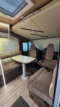 2022 160PS 3.5t FIAT DUCATO Integrované obytné auto karavan - 8