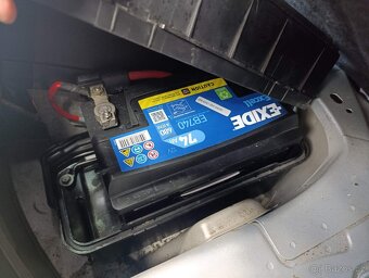 VW Lupo 3l 1,2 TDI automat nová STK - 8