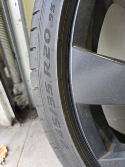 5x112 R20 VW Rosario - 8