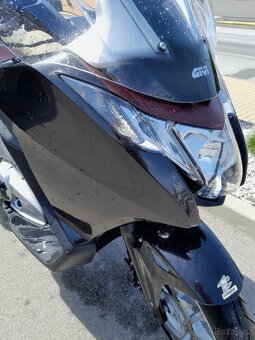 Honda NC 700 Integra - 8