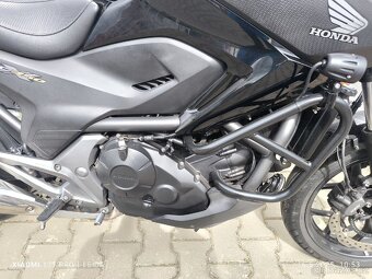 Honda NC 750 X - 8