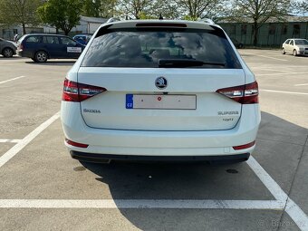 Škoda Superb 3, L&K, 140kW 4x4 - 8