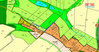 Prodej louky, 1787 m², Hynčina - 8