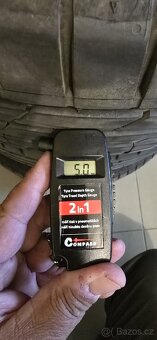 Pneumatiky Hankook - 235 40 R18 - 8