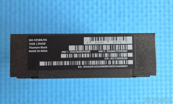 Samsung Galaxy S25 Ultra 256GB černý NOVÝ NEROZBALENÝ - 8