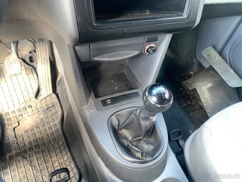 VW CADDY 2.0 SDI VAN - 8