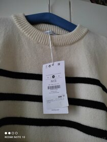 BERSHKA -trendy pulóver - 8