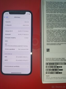 iPhone 12 Mini 256GB Black - 8