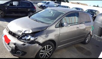 W GOLF plus 2.0 TDI - 103 kW - 2011 - 8