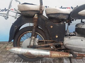 MZ 250/0 ES - 8