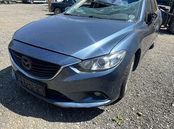 Mazda 6 GJ 2.2 SH náhradní díly. - 8