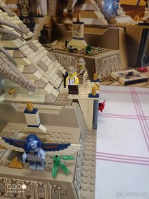 Lego, 7327, Škorpion, Pyramida - 8