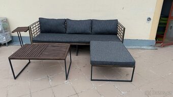 Zahradní set JYSK - 8