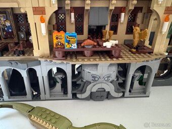 Lego 76389 Harry Potter - Tajemná komnata - 8
