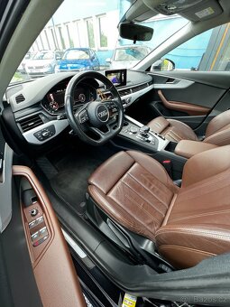 Audi A4 B9 2.0 TDi 140KW, MATRIX světlo - 8
