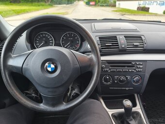 BMW 116i - 8