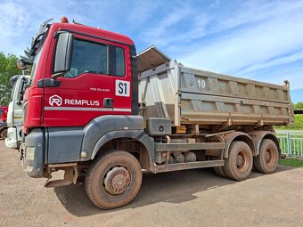 MAN TGS 33.440 6X6 BB - 8