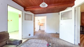 Prodej atypického rodinného domu 6+1, 160 m2 , se zahradou 1 - 8