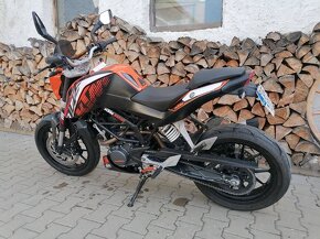 KTM 125 DUKE ABS - 8