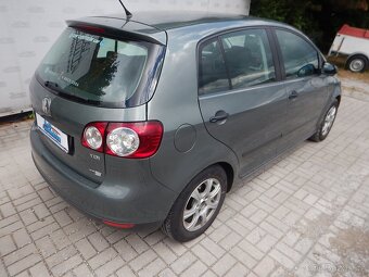 VW Golf Plus 1.9 TDI, DIGIKLIMA, SERVISKA - 8