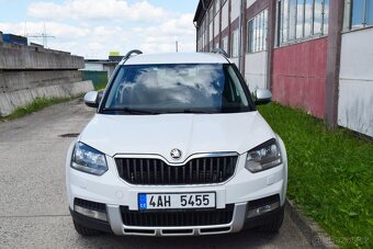 Škoda Yeti 2.0TDi/FACELIFT/MANUÁL/VÝBAVA/ - 8