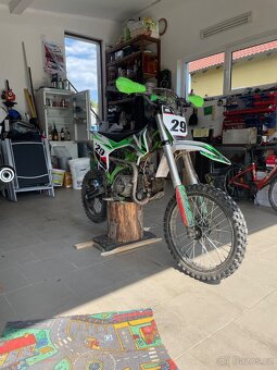 Pitbike 125ccm xmotos - 8