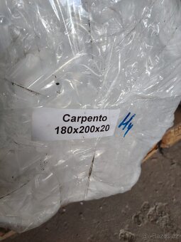 Nové matrace za super ceny, různé velikosti. - 8