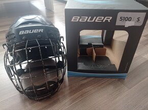 Hokejova helma Bauer 5100 COMBO - 8