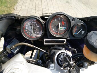 Kawasaki ZXR 400 A2 35kW - 8