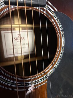 Koncertni ukulele AERSI se snimacem Top kvalita - 8