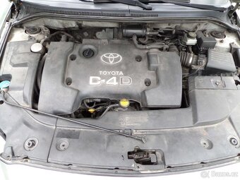 Toyota Avensis  2.0 D-4D 85kW - 8