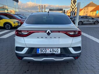 Renault Arkana 140 TCe automat - 8